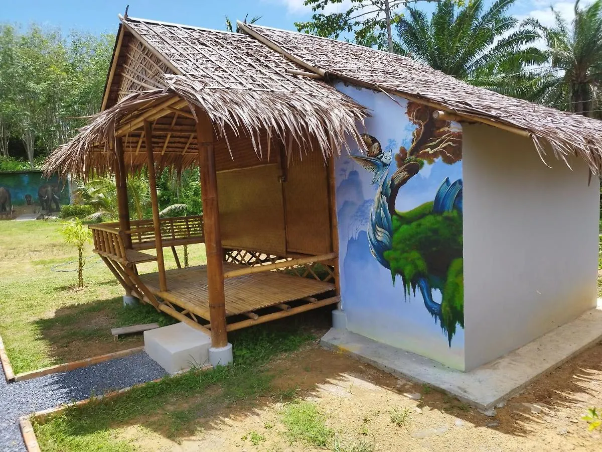 Palm Garden Bungalows Koh Lanta Chalet