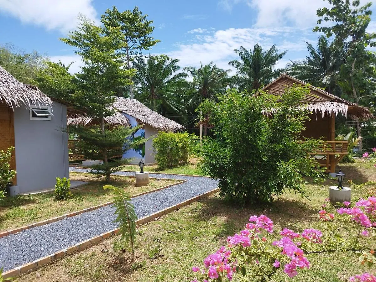 Chalet Palm Garden Bungalows Koh Lanta