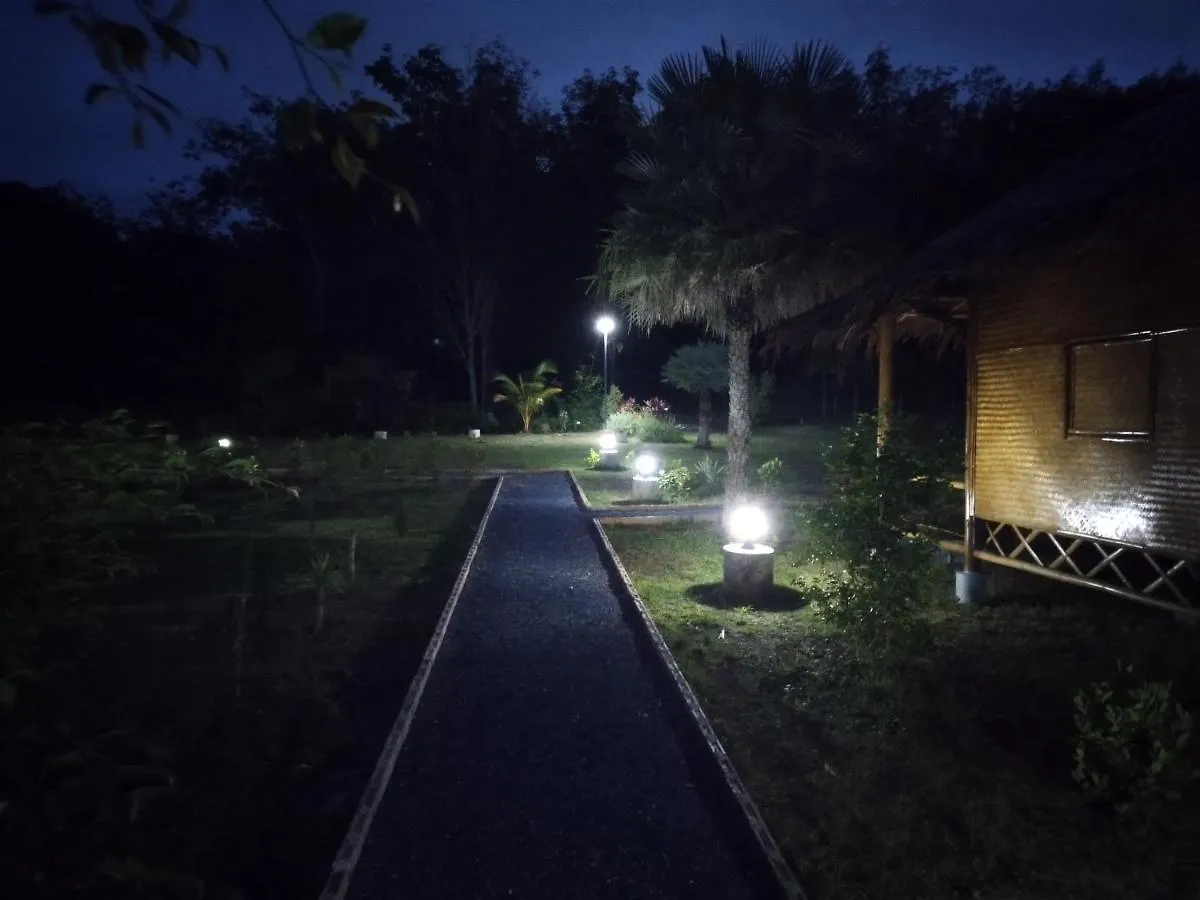 Palm Garden Bungalows Koh Lanta Chalet
