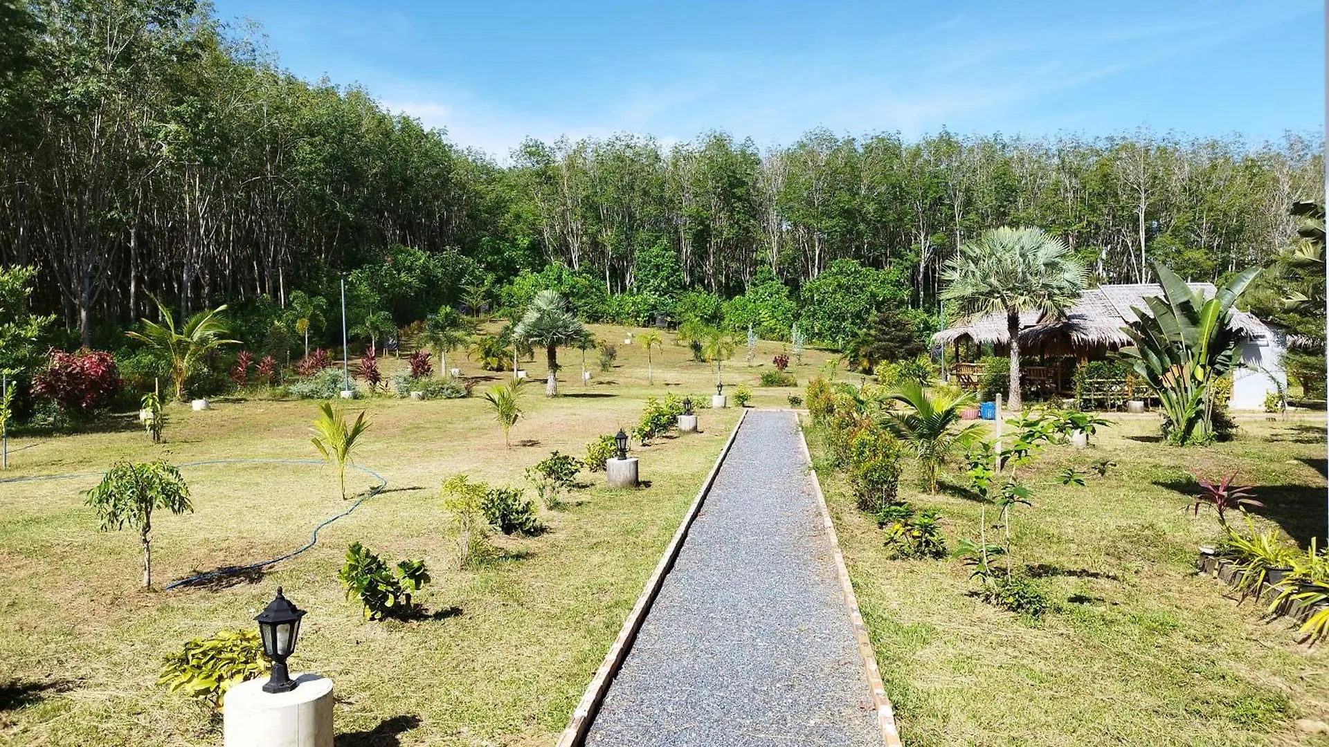 Chalet Palm Garden Bungalows Koh Lanta
